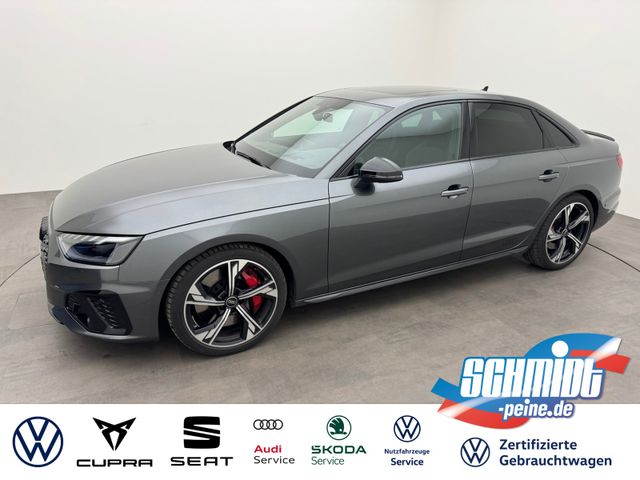 Audi S4 Lim. TDI Quattro 341PS CompetitionPlus BLACK