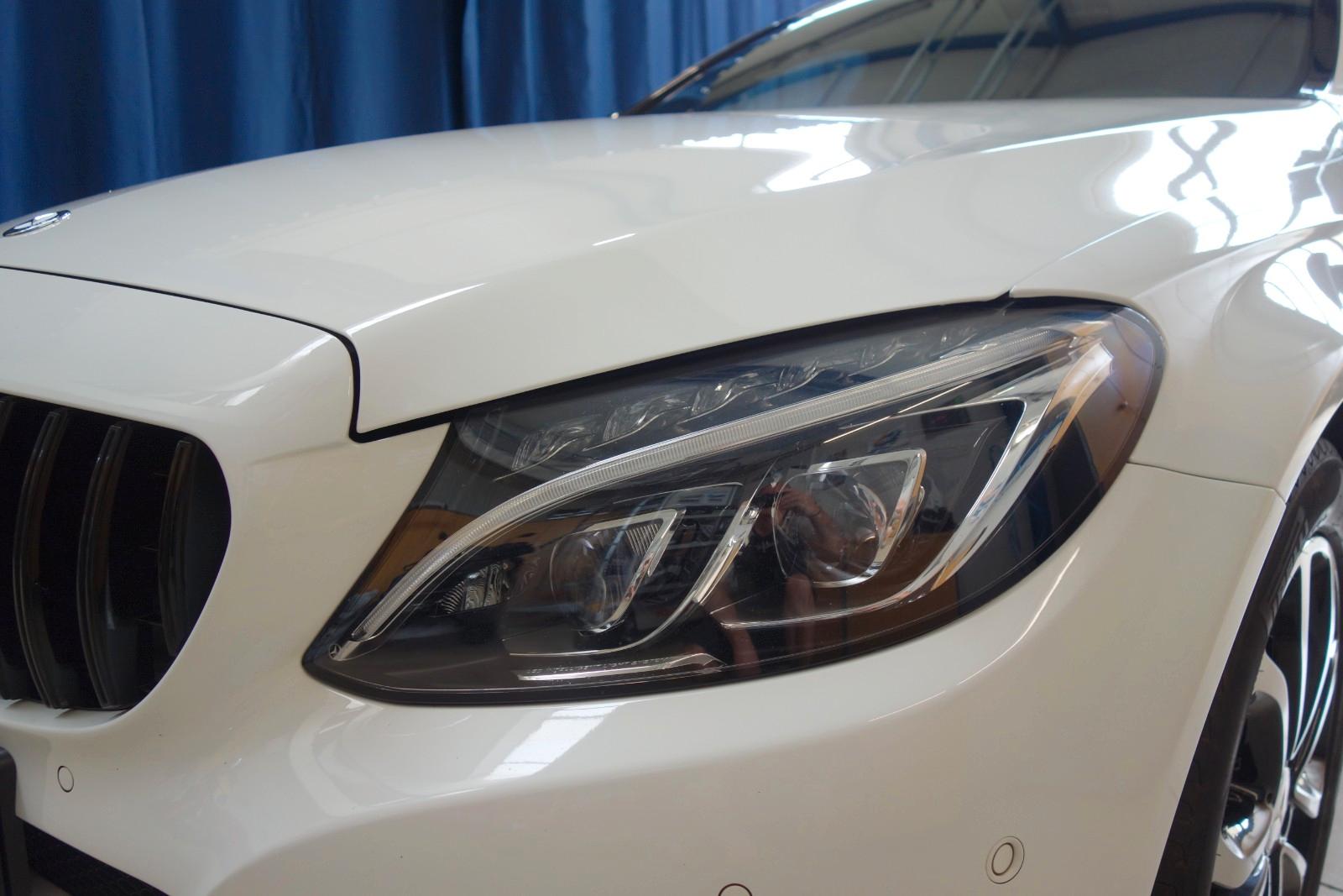 Mercedes-Benz C 180 C T-Modell AMG-line "TOP CAR"