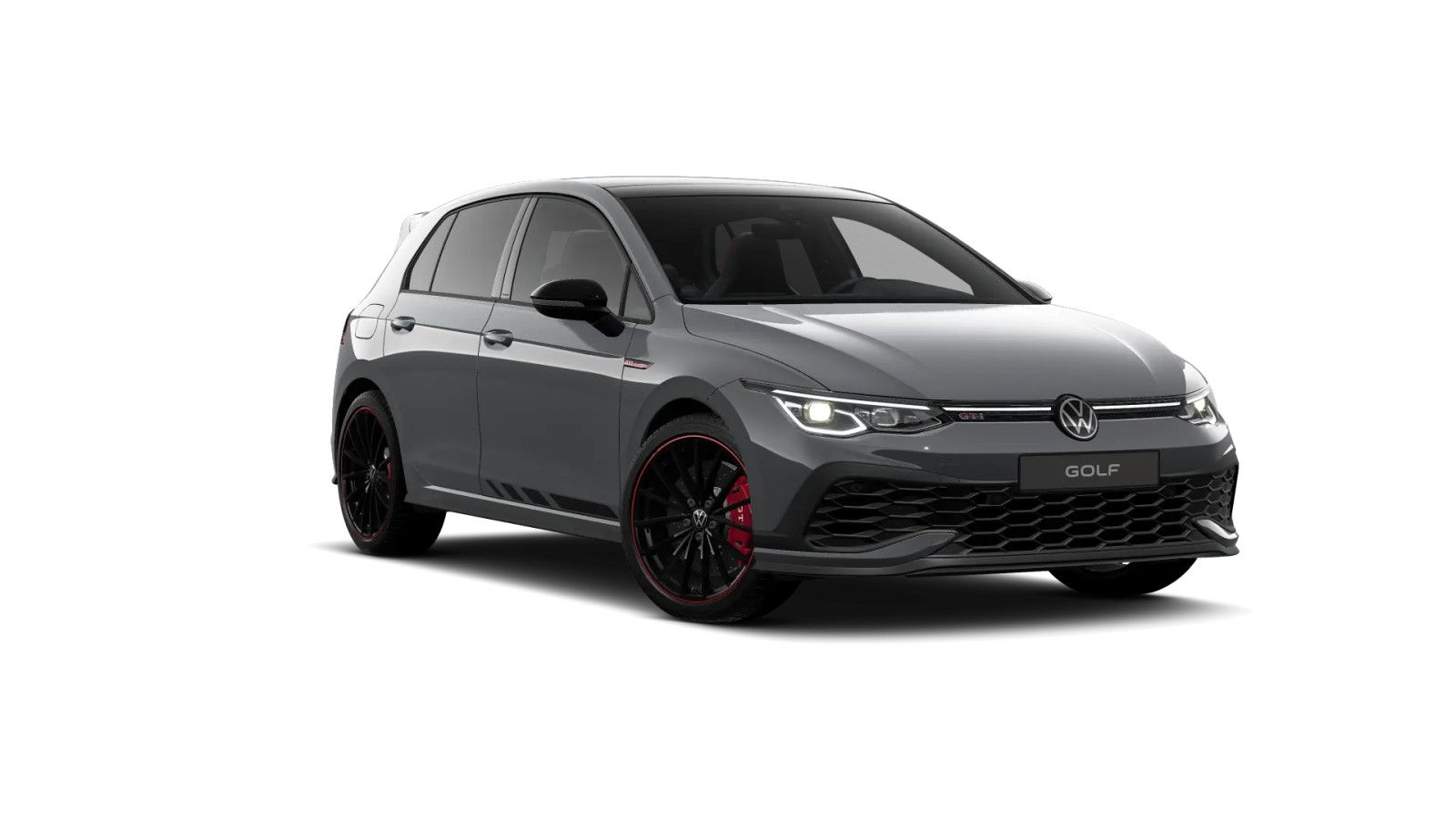 Volkswagen Golf GTI Clubsport 2.0 TSI BLACKSTYLE+AKRA+PANO+ foto 3