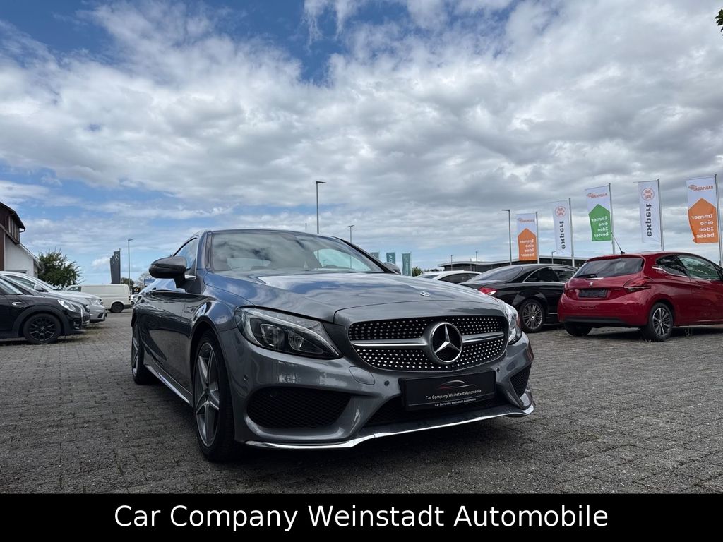 Image of Mercedes-Benz C 250