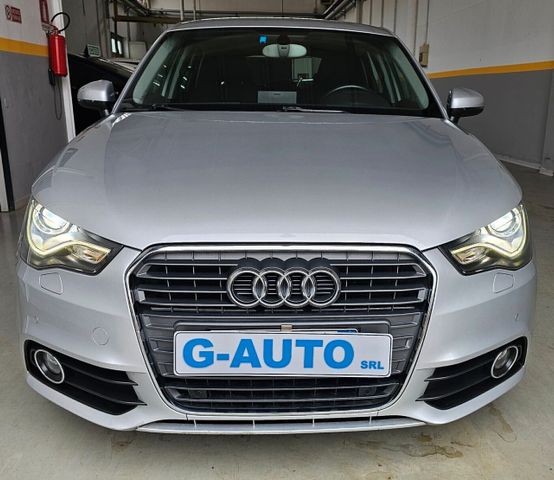 Audi A1 Sportback Unico proprietario Full option