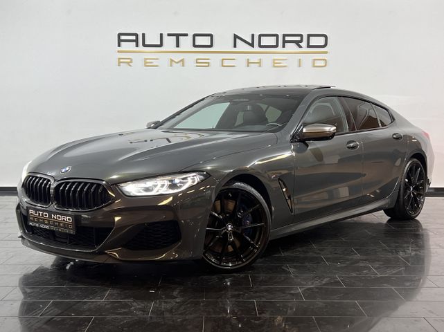 BMW M850 i xDrive*Pano*H&K*Soft-Close*Laser*360°*DAB