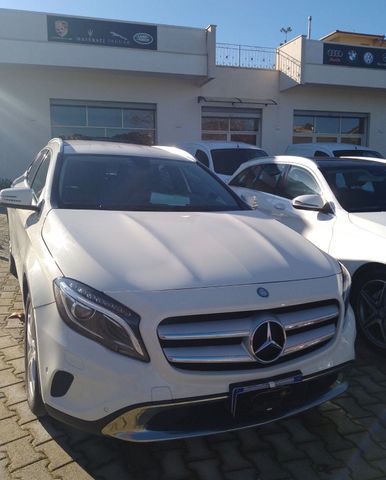 Mercedes-Benz Mercedes-benz GLA 200 GLA 200 d Sport