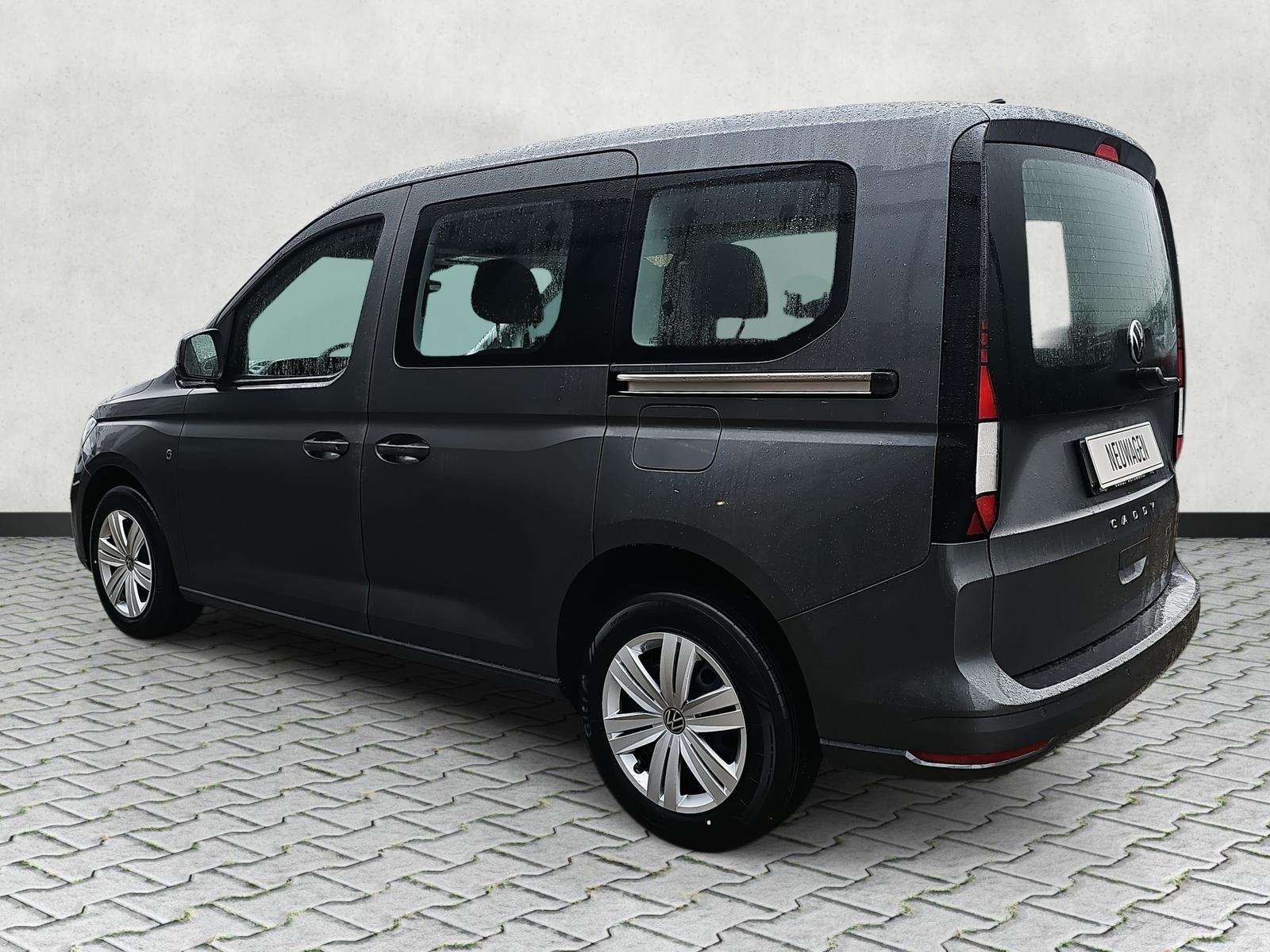 Volkswagen Caddy 2.0 TDI DSG Family AppConnect / Rückfahrk.