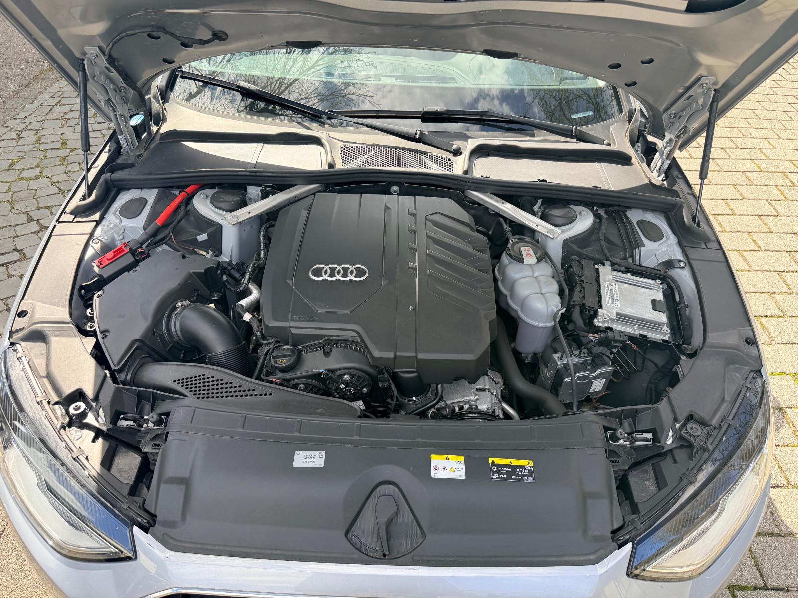 Audi A4 Avant 35 TFSI,Navi,LED,PDC v&h