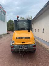 Liebherr L 506 C - Schnellwechsler - Betonmischer