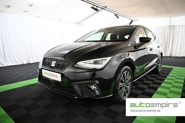 SEAT Ibiza 1.0 TSI Style VOLL-LED/CAR-PLAY/KAMERA/16