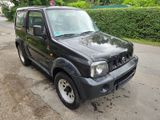 Suzuki Jimny 2WD - aus Insolvenz - Suzuki Jimny aus 1999