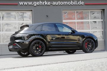 Porsche Macan GTS*ACC,BOSE,Pano,Scheckheft,Approved0227