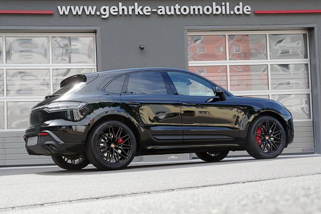 Porsche Macan GTS*ACC,BOSE,Pano,Scheckheft,Approved0227