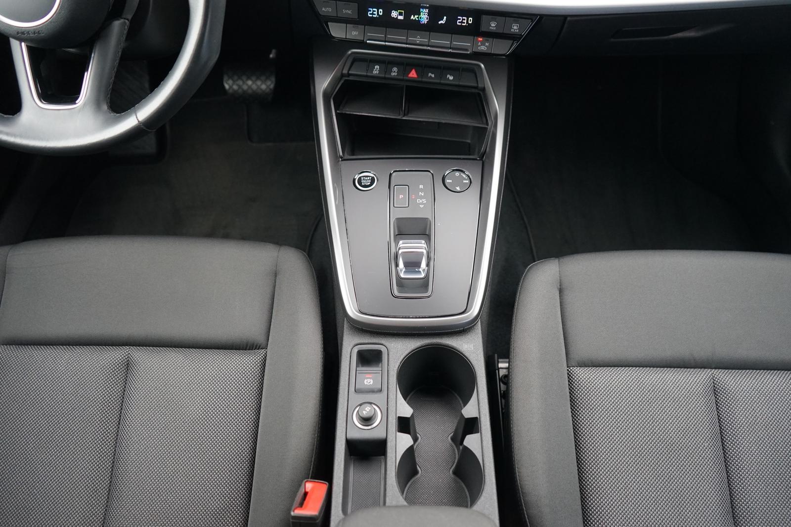 Audi A3 Sportback 30 1.0 TFSI S line LED Navi ACC PDC, миниатюра 18