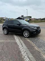 Land Rover Range Rover Evoque 2.0 TD4 SE Dynamic-Black - gebrauchte Land Rover Range Rover Evoque aus dem Jahr 2016