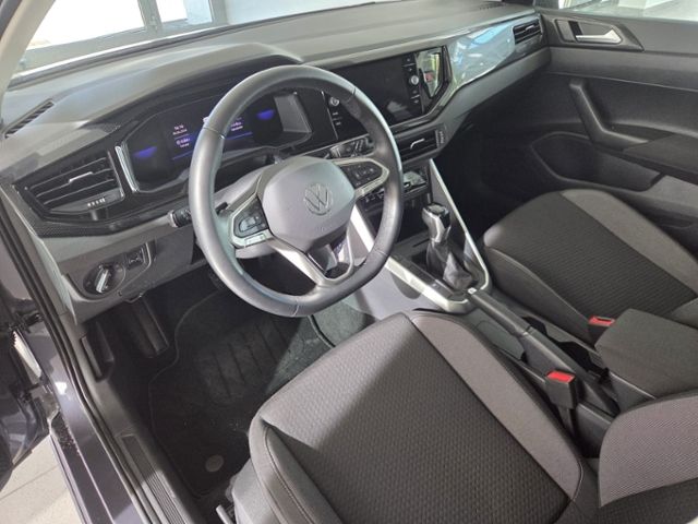 Polo Life 1.0 TSI DSG LED APP SHZ KAM AHK