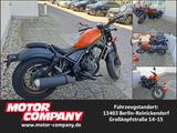 Honda CMX500 Rebell Modell 2025 Aktion Motor-Company - Angebote