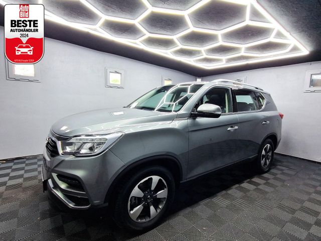 Ssangyong REXTON SAPPHIRE|PANORAMA|7SITZER|LEDER|NAVI|