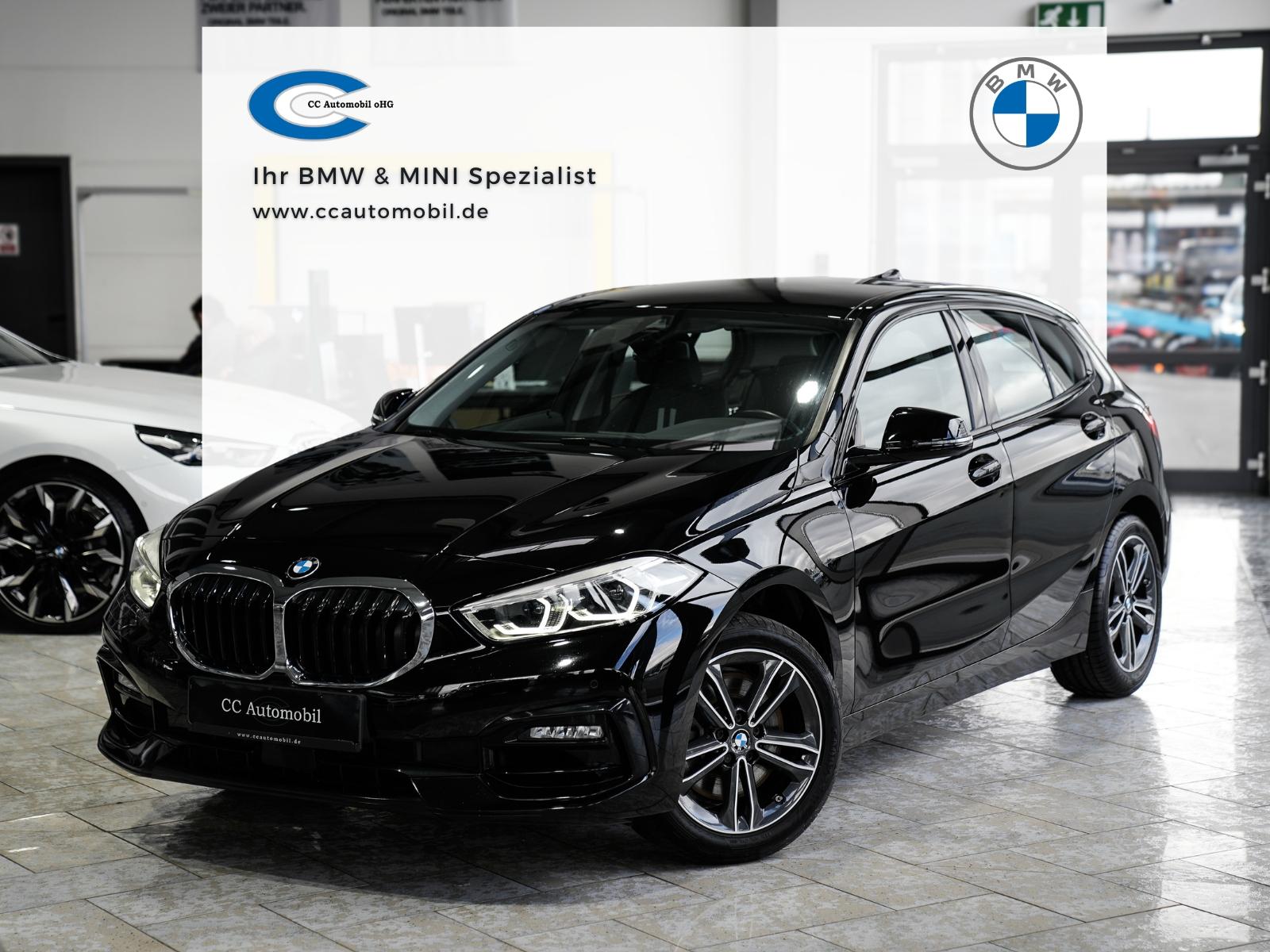 BMW 120i Sport Line