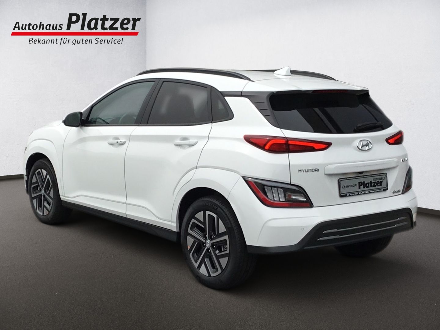 Hyundai KONA Elektro – Bild 10