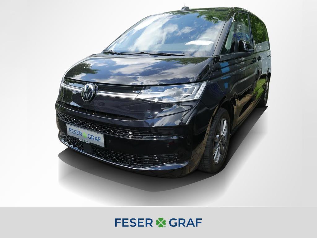 Volkswagen T7 Multivan Life 2.0 TDI DSG Navi AHK IQ-Light
