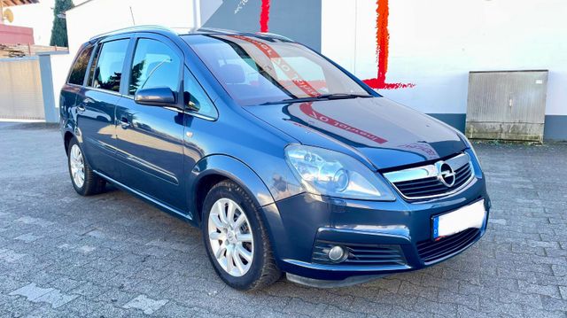 Opel Zafira 2.2 direct Sport 7 Sitzer aus 1 Hand