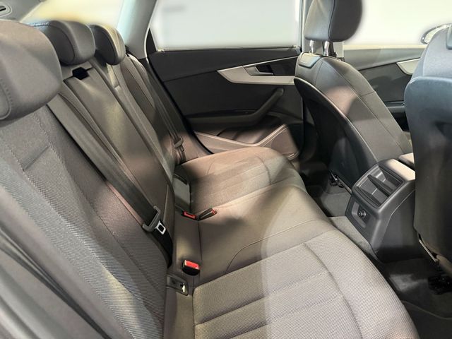A4 Avant 35 TFSI S TRONIC LED+AHK+NAVI+KLIMA+ALU