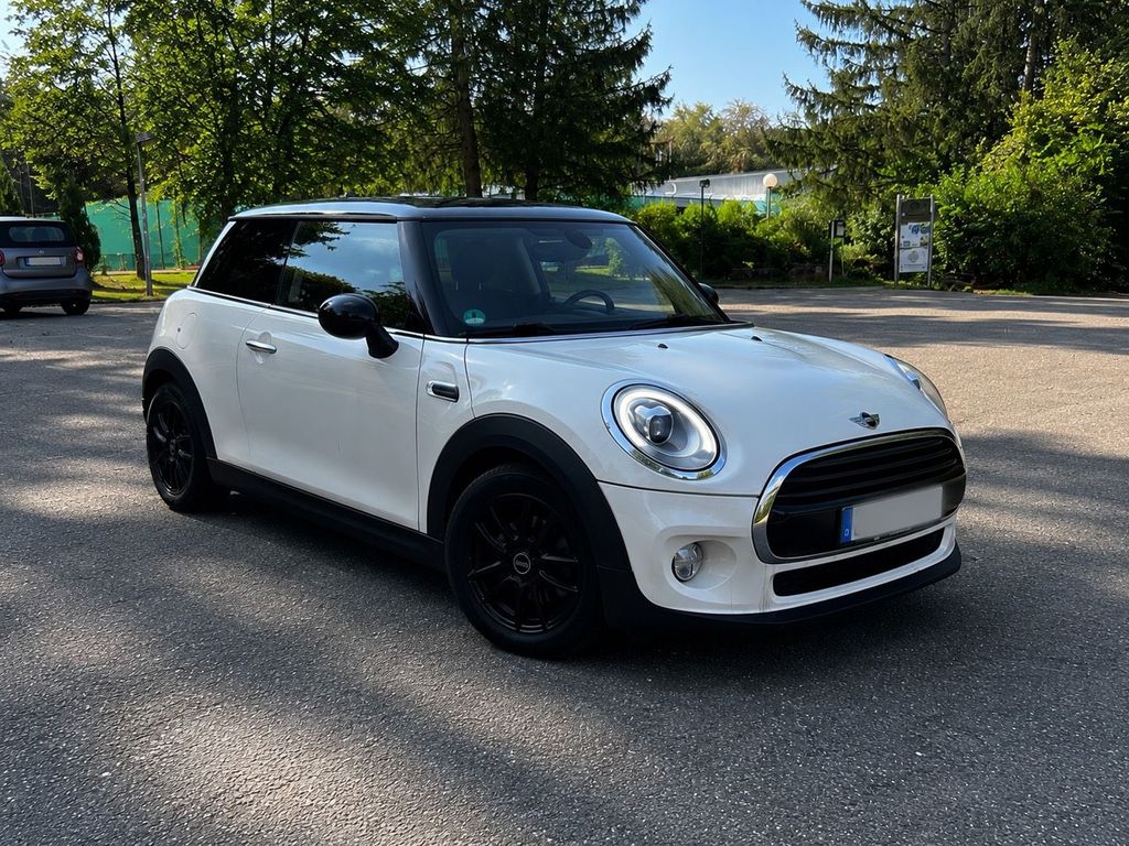 Image of MINI Cooper