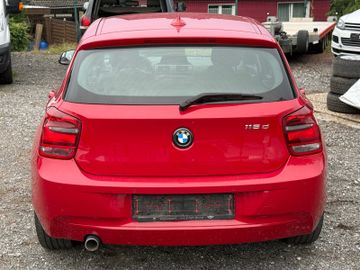 BMW 116 - 7