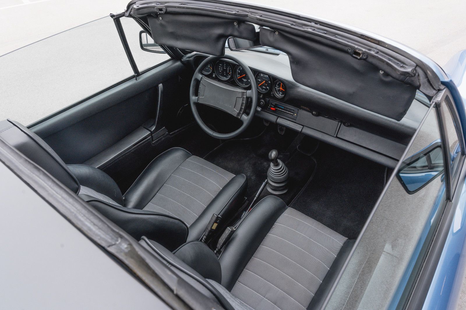 Porsche 911 – pogled 12