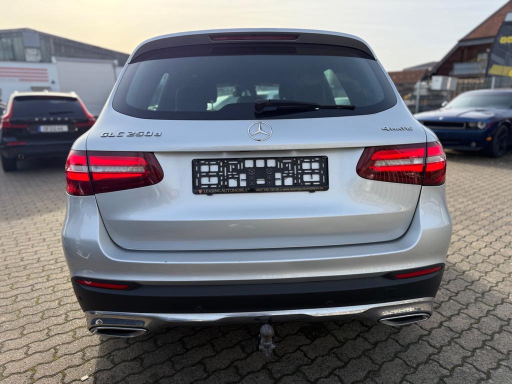 Mercedes-Benz GLC 250