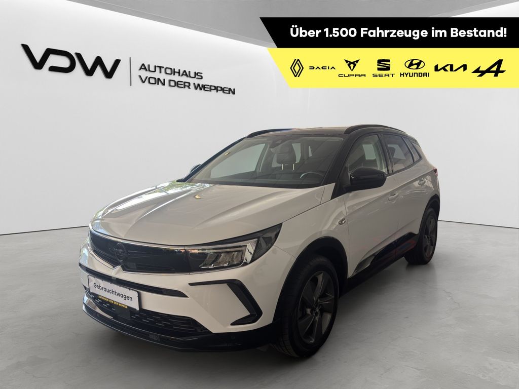 Image of Opel Grandland (X)