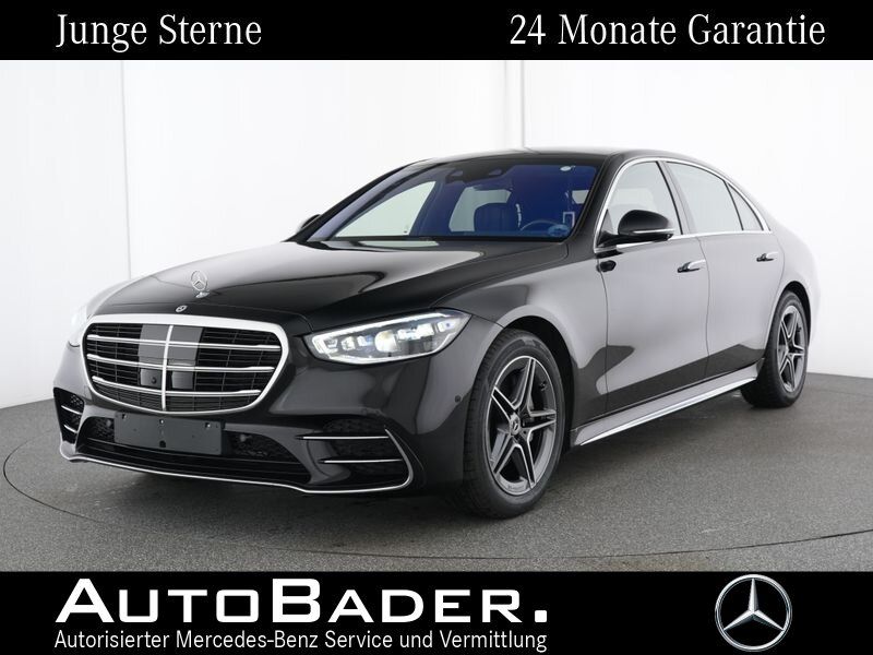 Image of Mercedes-Benz S 450