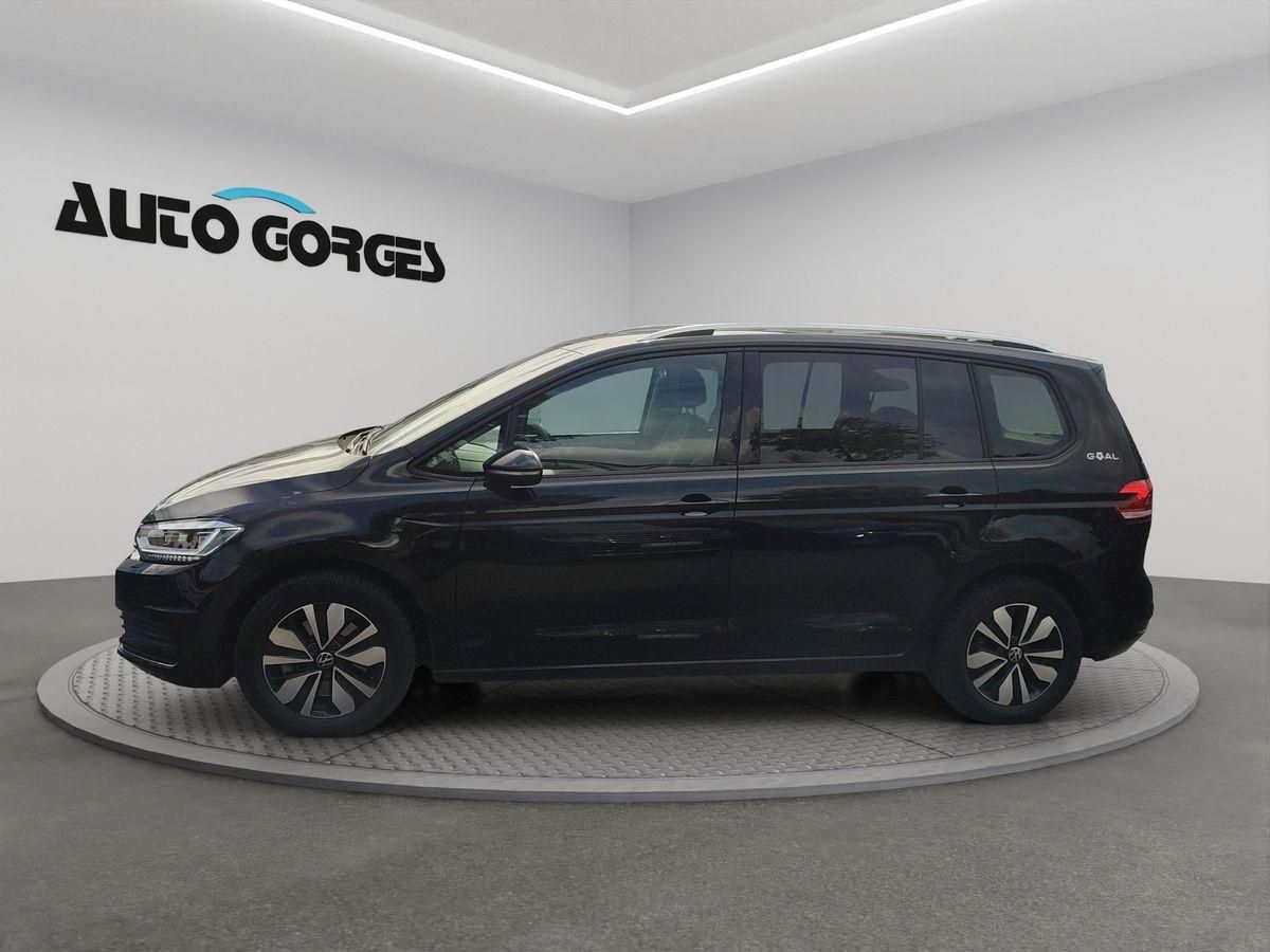 Volkswagen Touran GOAL 1.5 TSI DSG AHK 7-SITZER NAVI foto 2