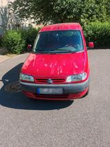 Citroën verkaufe Citroen Berlingo 1,4 Benzine  75p... - gebrauchte Citroën Berlingo aus dem Jahr 2001