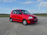 Hyundai  Atos Prime - Rot - Kleinwagen  - Hyundai Atos: Prime