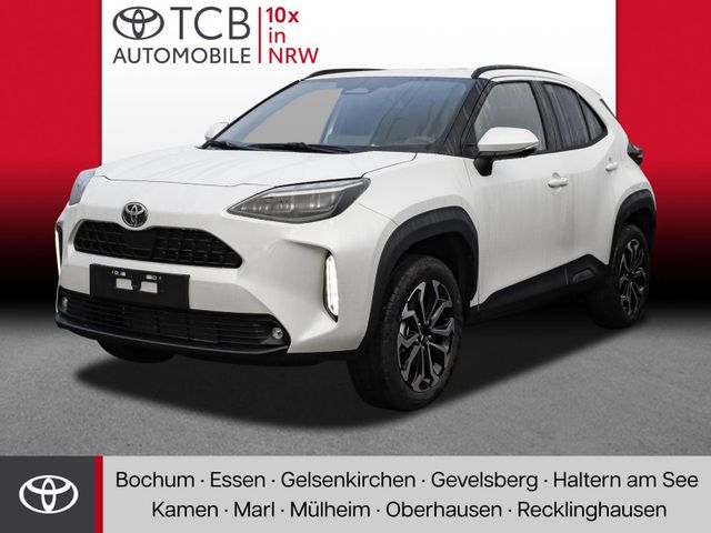 Toyota Yaris Cross 1.5 Hybrid BLACK&WHITE PDC KLIMA LM-