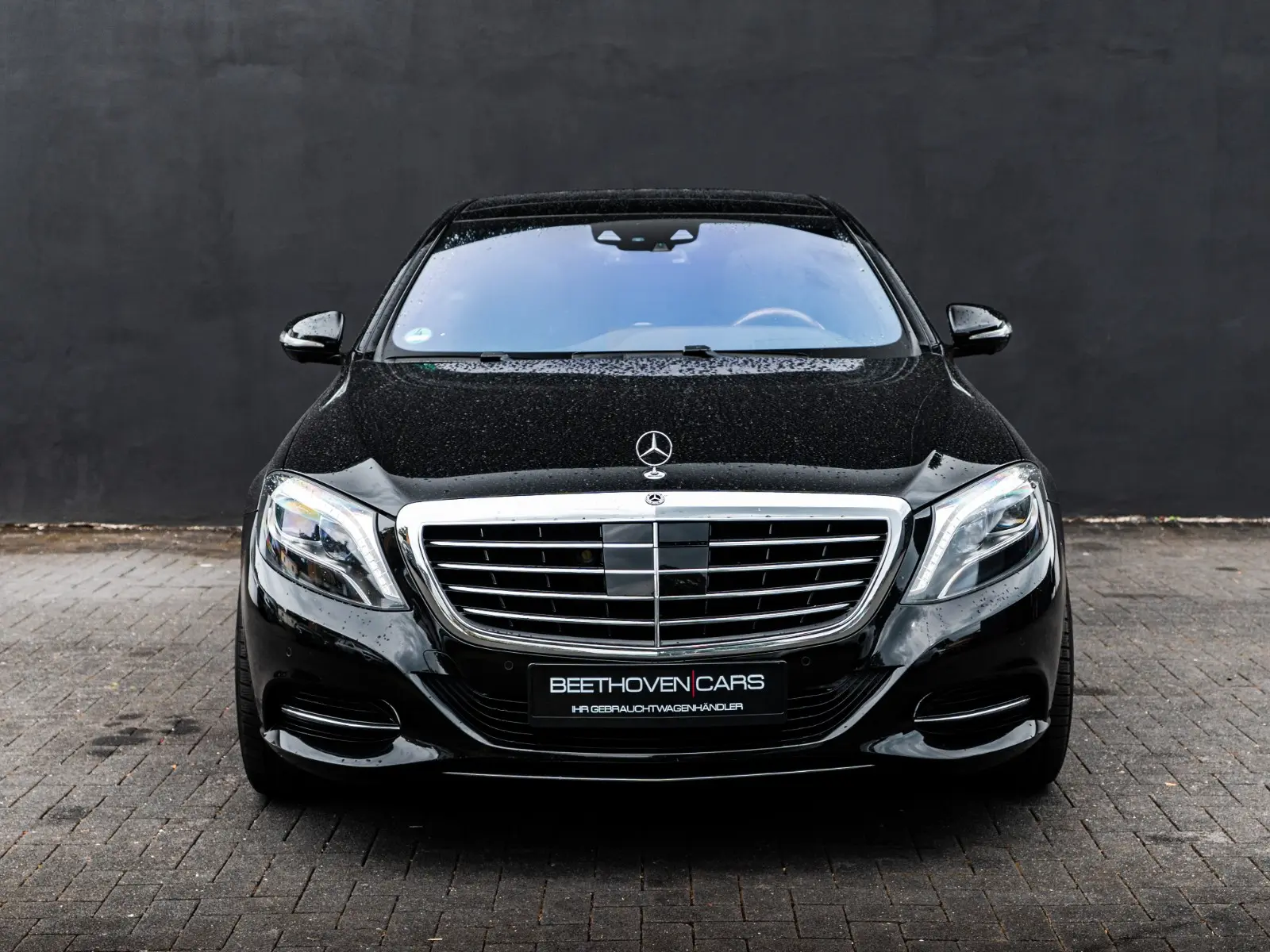 Mercedes-Benz S 350d LANG CHAUFFEUR AUSSTATTUNG VOLLL