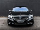 Mercedes-Benz S 350d LANG CHAUFFEUR AUSSTATTUNG VOLLL - Mercedes-Benz S-Klasse Gebrauchtwagen in Düsseldorf
