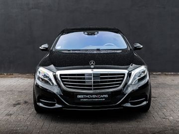 Mercedes S 350 - 2