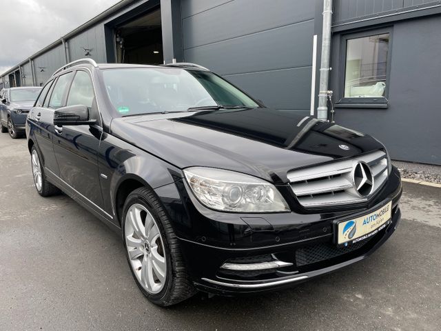 Mercedes-Benz C200 T-Modell 1.8CGI*AUTOMATIK*NAVI*PDC*SHZ*PANO