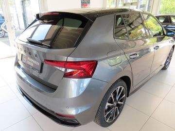 Fotografie des Skoda Fabia Monte Carlo 1.0 DSG, 5-J.Garantie, Pano