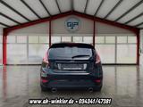 Ford Fiesta Titanium - Ford Fiesta: Titanium