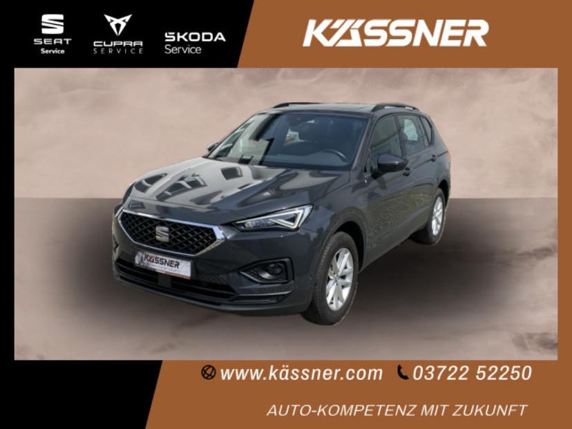 Seat Tarraco 2,0 TDI Style 4Drive *AHZV *Panoramadach