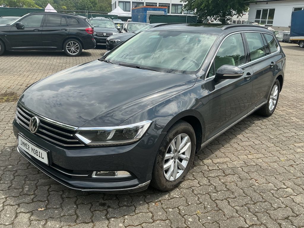 Image of Volkswagen Passat