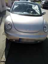Volkswagen New Beetle Cabrio 1,8 turbo - Volkswagen New Beetle in Dortmund