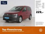 Volkswagen Caddy 2.0 TDI Kombi KR 6-Gg. AHK/NAV/RFK/PDC/SH
