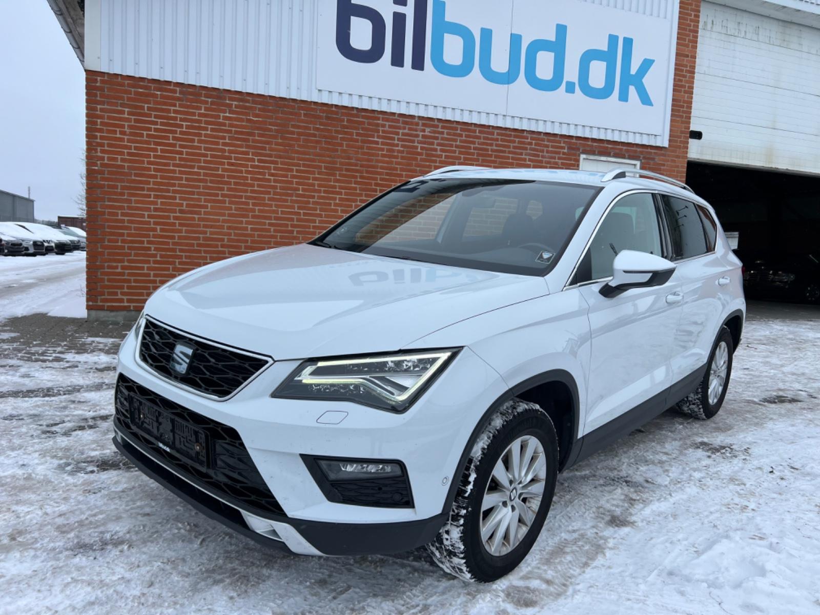 Seat Ateca Xcellence 1,5 TSI DSG