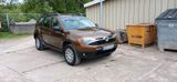 Dacia Duster mit Gasanlage - : mit Gasanlage