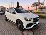 Mercedes-Benz GLE 400d 4MATIC AMG line Night /AHk /BURM/AIRM 