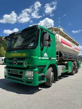 Mercedes-Benz Actros 2541 6X2 HINTERACHSE GELENKT LUFT LUFT - Mercedes-Benz Actros 2541 l