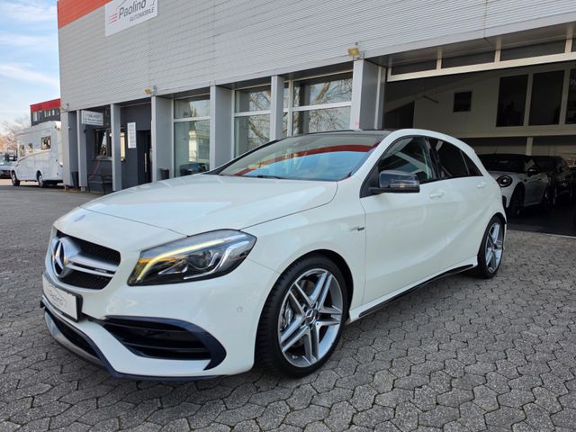 MERCEDES-BENZ A 45 AMG 4Matic *Panorama*Garantie*8-fach*