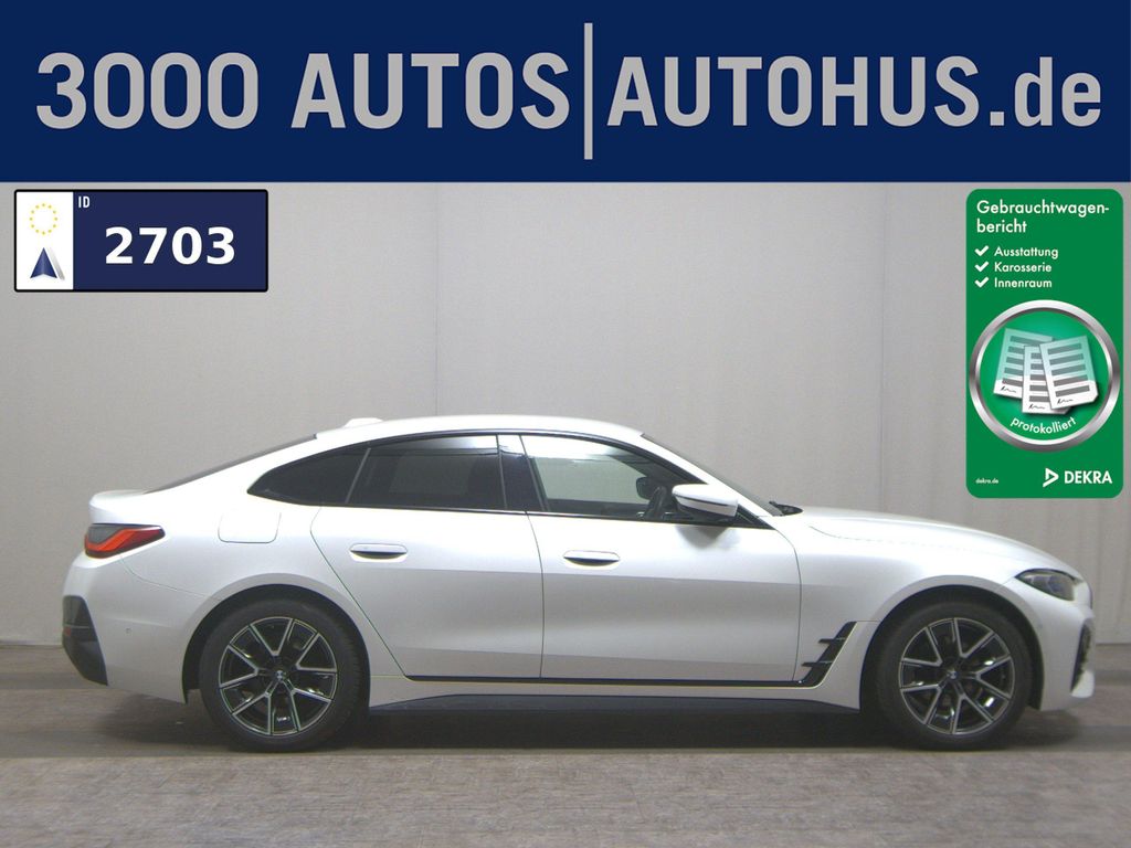 Angebot ansehen BMW 420 Gran Coupé
